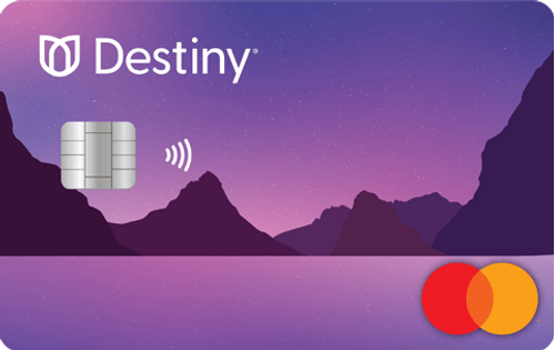 Destiny Card Benefits