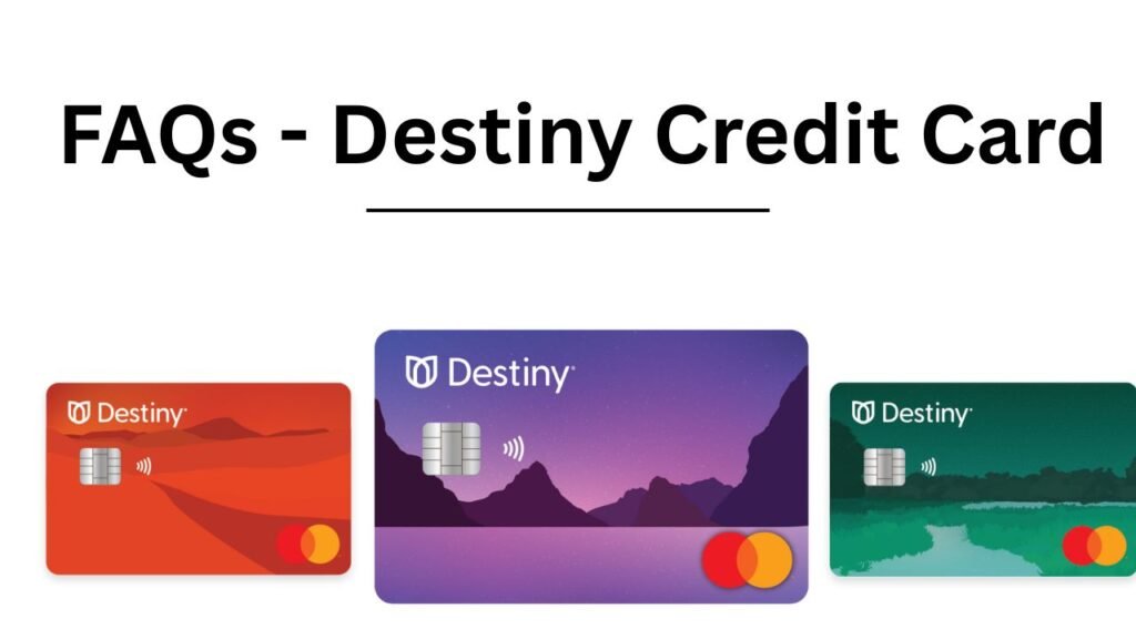 FAQs Destiny Card