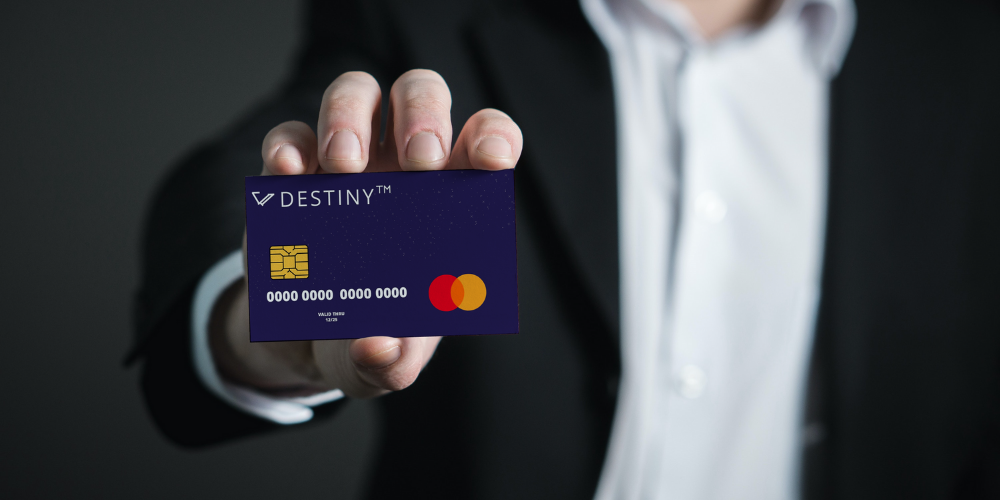 What Is a Destiny Credit Card